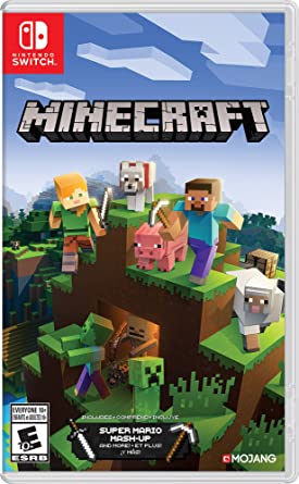 MINECRAFT NS