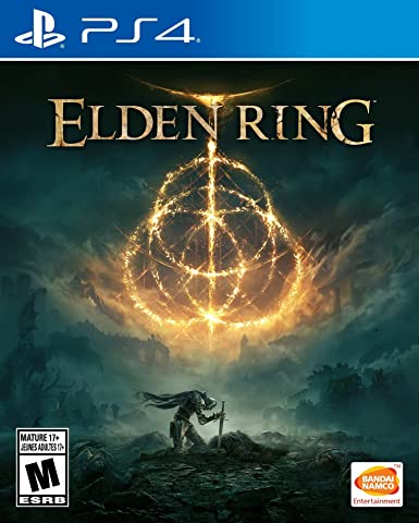 ELDEN RING PS4