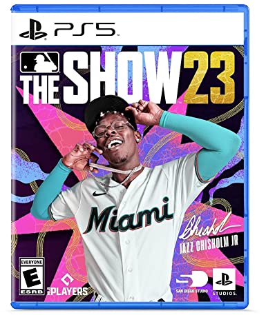 MLB THE SHOW 23 PS5