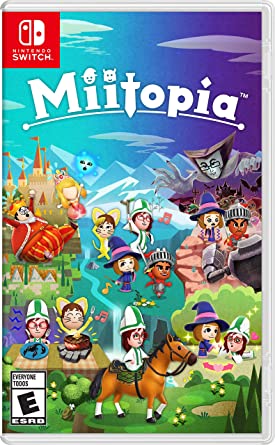 MIITOPIA NS