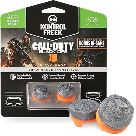 KONTROLFREEK CALL OF DUTY: BLACK OPS 4 GRAV SLAM FOR XBOX ONE