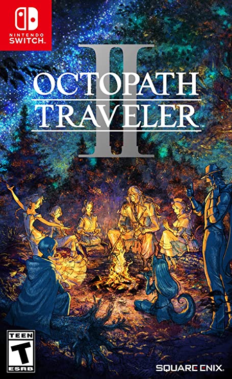 OCTOPATH TRAVELER 2 NS