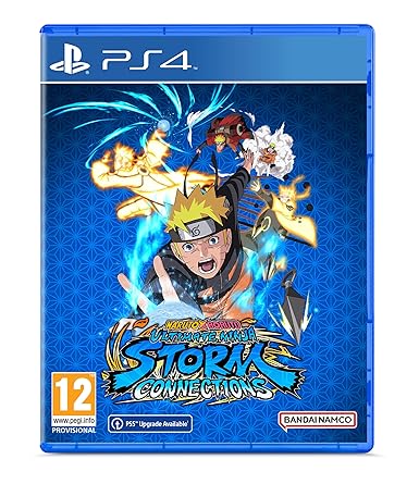 NARUTO X BORUTO ULTIMATE NINJA STROM PS4