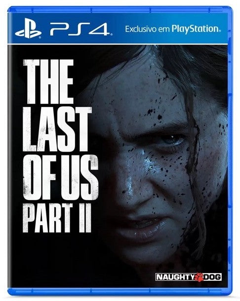 THE LAST OF US PART II / PS4