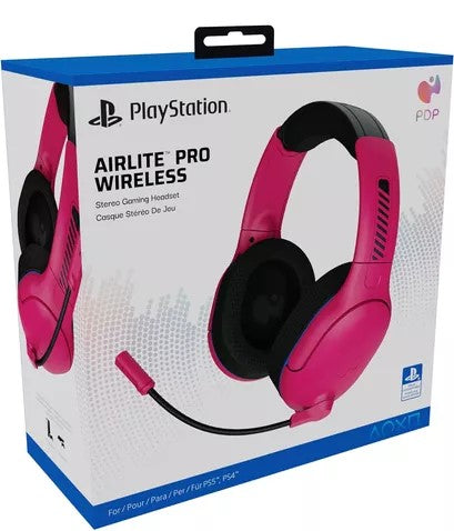 AUDIFONOS PDP - INALAMBRICOS AIRLITE PRO WIRELESS STEREO GAMING