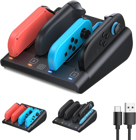CARGADOR JOYCON NS2 Y NS1