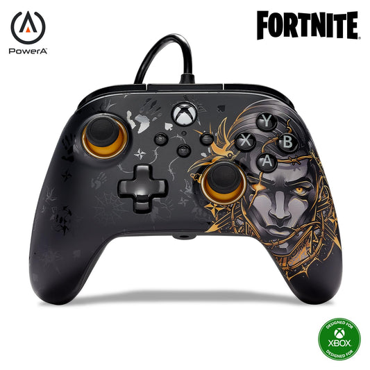 CONTROL XBOX CABLE FORTNITE