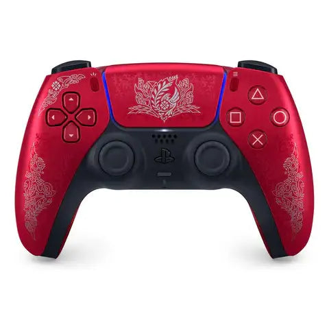 CONTROL PS5 EDICION MOSNTER HUNTER WILDS