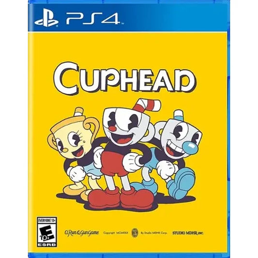 CUPHEAD / PS4