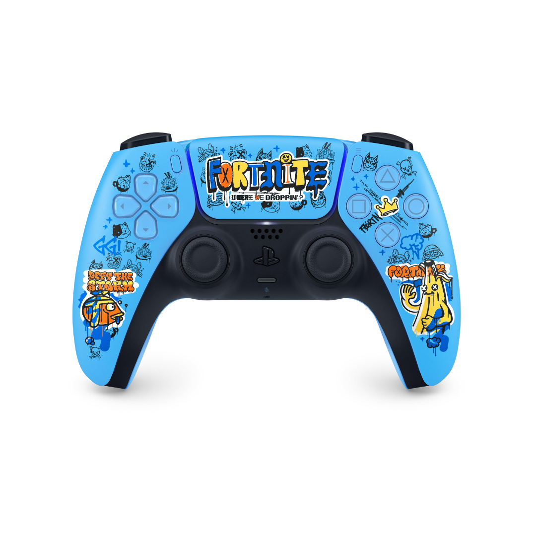 PLAYSTATION 5:CONTROL PS5:DUALSENSE - LIMITED EDITION FORTNITE / PS5
