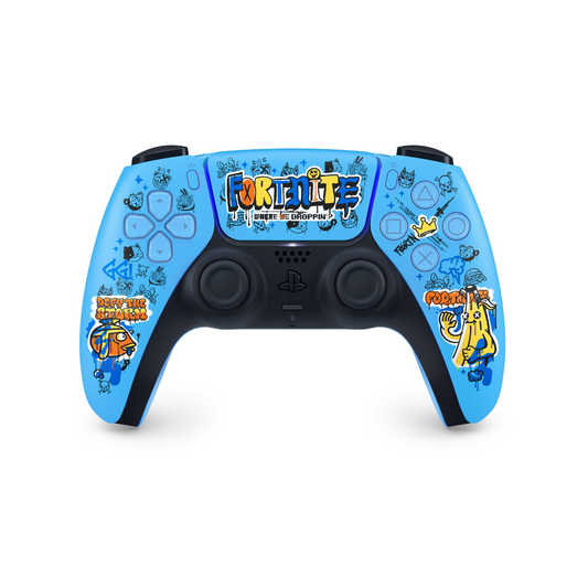 PLAYSTATION 5:CONTROL PS5:DUALSENSE - LIMITED EDITION FORTNITE / PS5