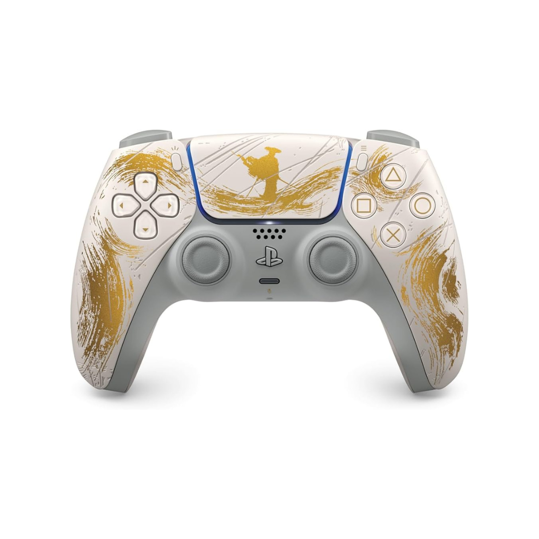 PLAYSTATION 5:CONTROL PS5:DUALSENSE - LIMITED EDITION GHOST OF YOTEI