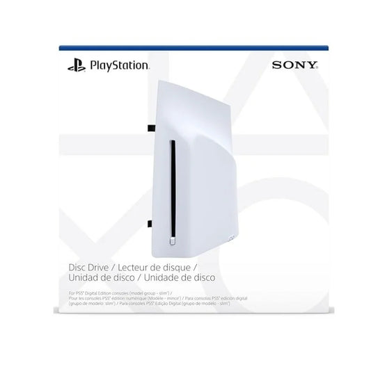 LECTOR DE DISCO PARA PS5 SLIM