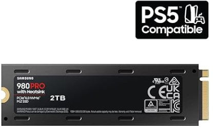 DISCO SOLIDO PARA PS5 2 TB