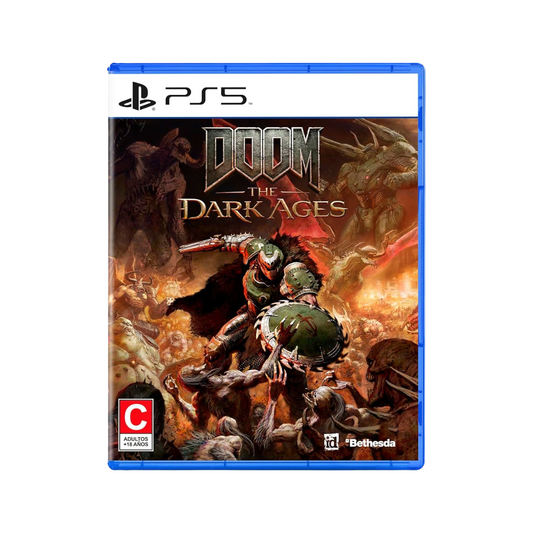 DOOM THE DARK AGES / PS5