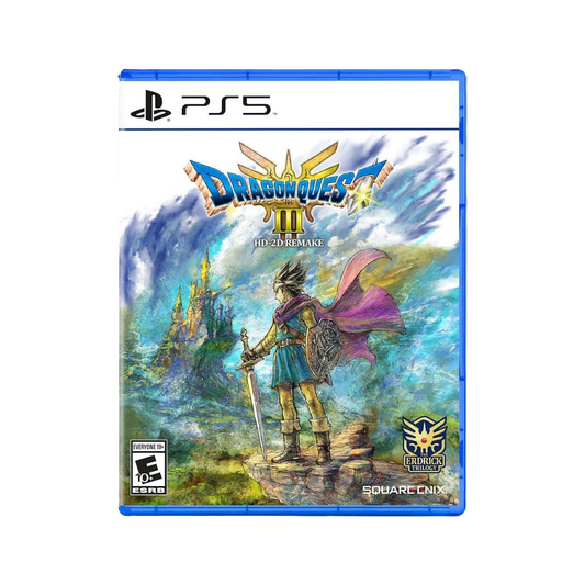 DRAGON QUEST 3 HD / PS5