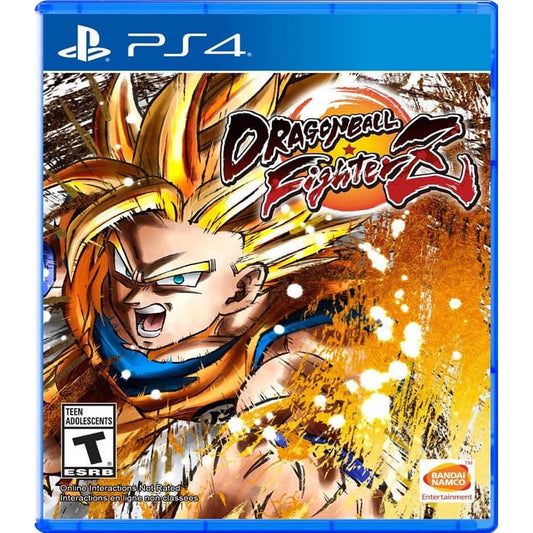 DRAGON BALL FIGHTER Z / PS4