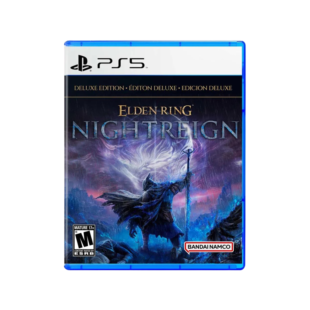 ELDEN RING NIGHTREIGN DELUXE EDITION / PS5