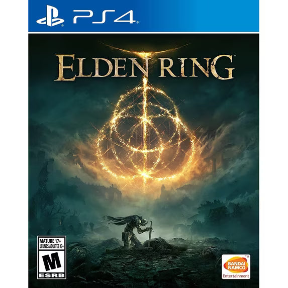 ELDEN RING / PS4