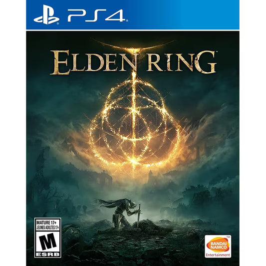 ELDEN RING / PS4