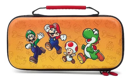 ESTUCHE SUPER MARIO AMIGOS SW