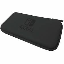 ESTUCHE NINTENDO SWITCH NEGRO