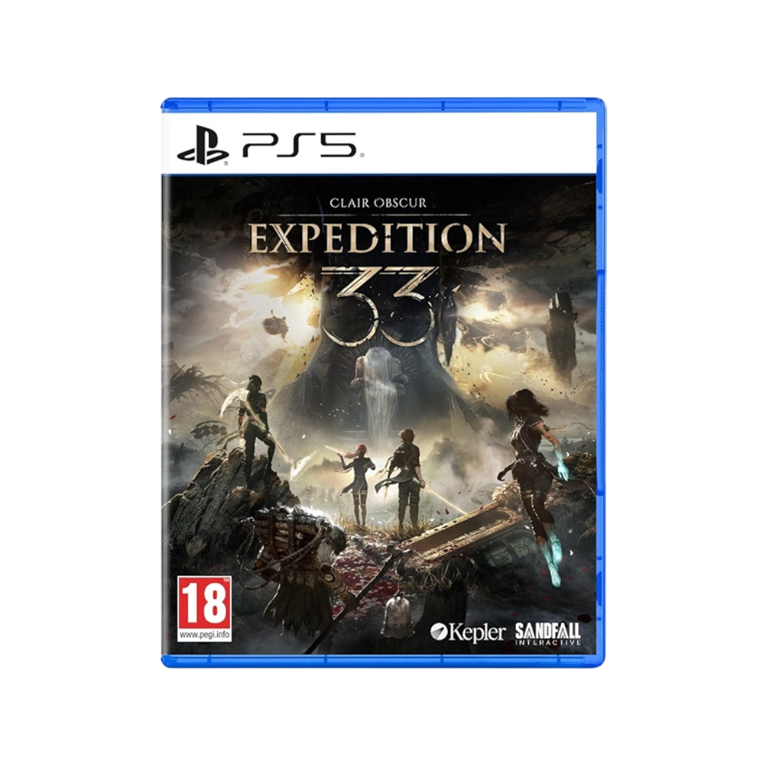 EXPEDITION 33 / PS5