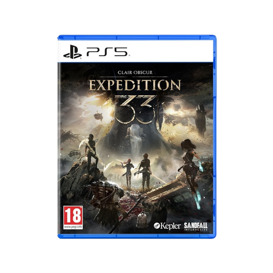 EXPEDITION 33 / PS5