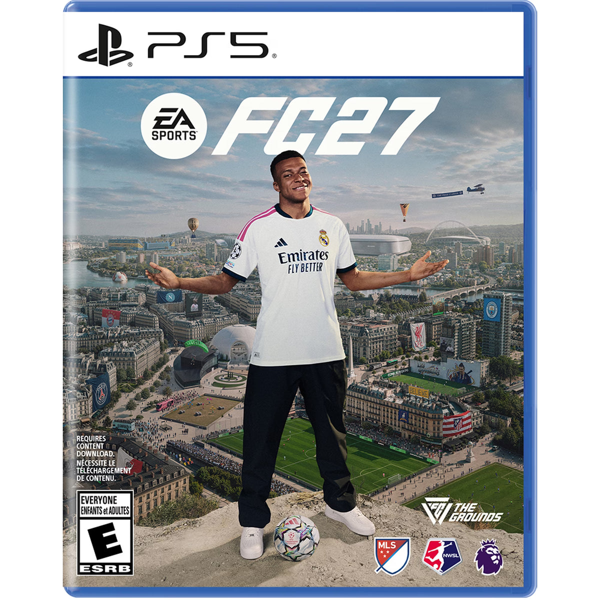 FC 27 PS5