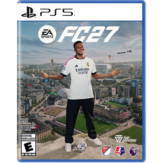 FC 27 PS5