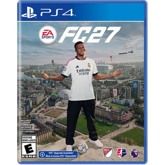 FC 27 PS4