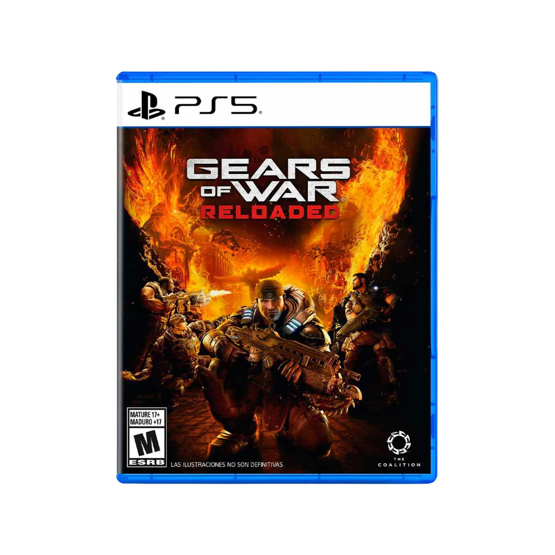 GEARS OF WAR RELOADED / PS5