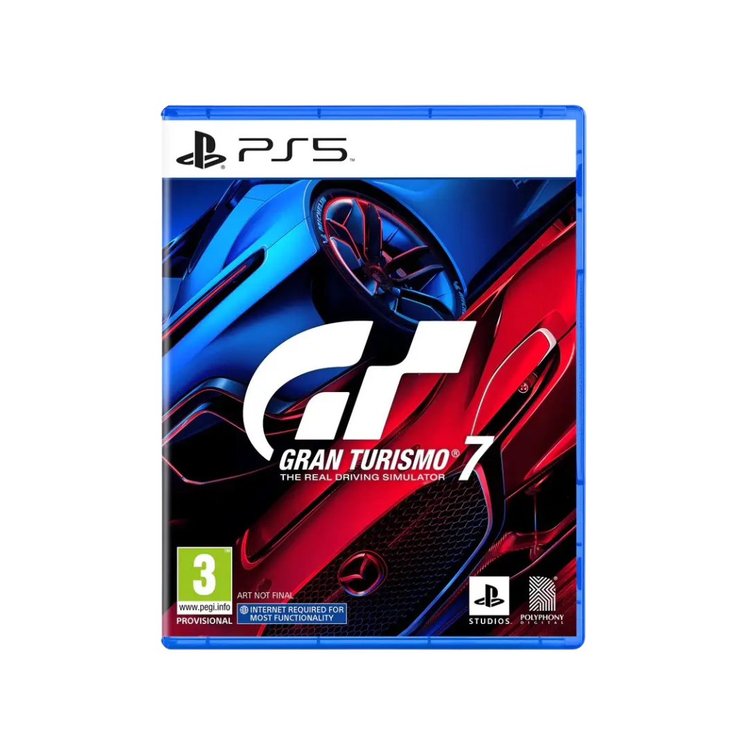 GRAN TURISMO 7 / PS5