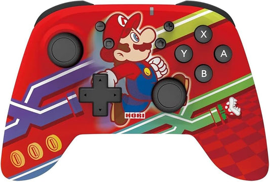 CONTROL INALAMBRICO HORI MARIO SW