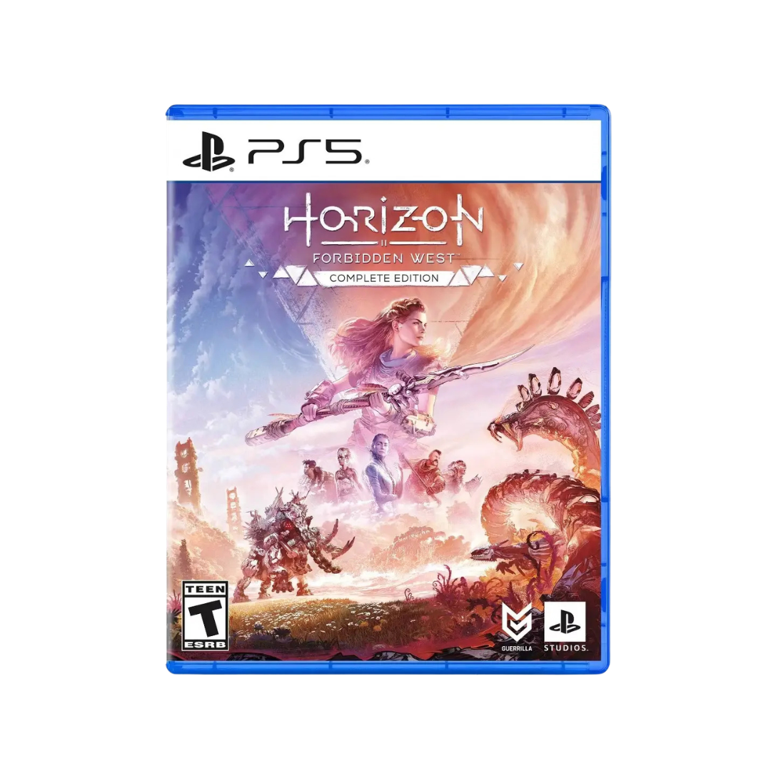 HORIZON FORBIDDEN WEST COMPLETE EDITION / PS5