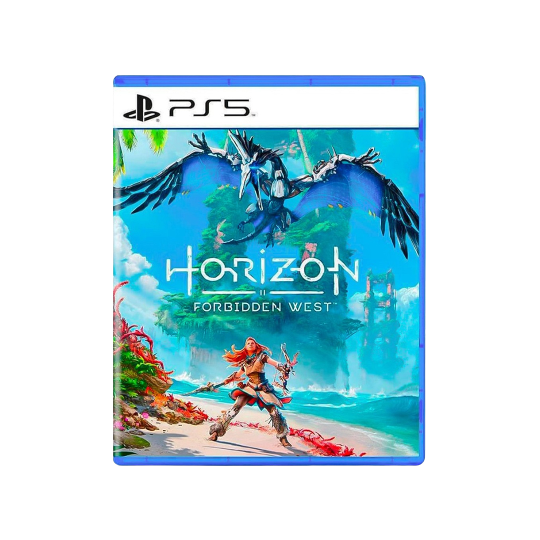 HORIZON FORBIDDEN WEST / PS5