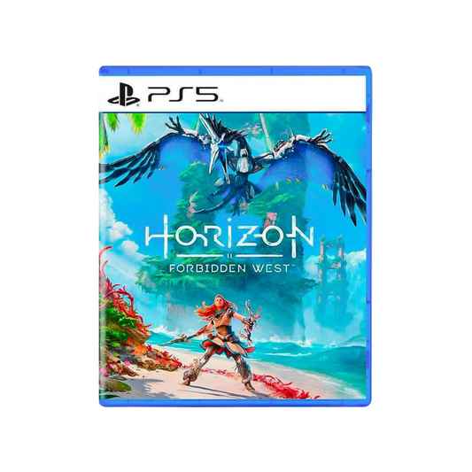 HORIZON FORBIDDEN WEST / PS5
