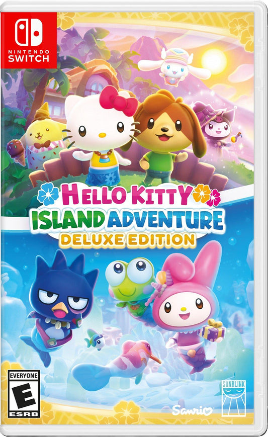 HELLO KITTY SWITCH