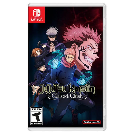 JUJUTSU KAISEN / NS