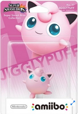 AMIIBO Jigglypuff