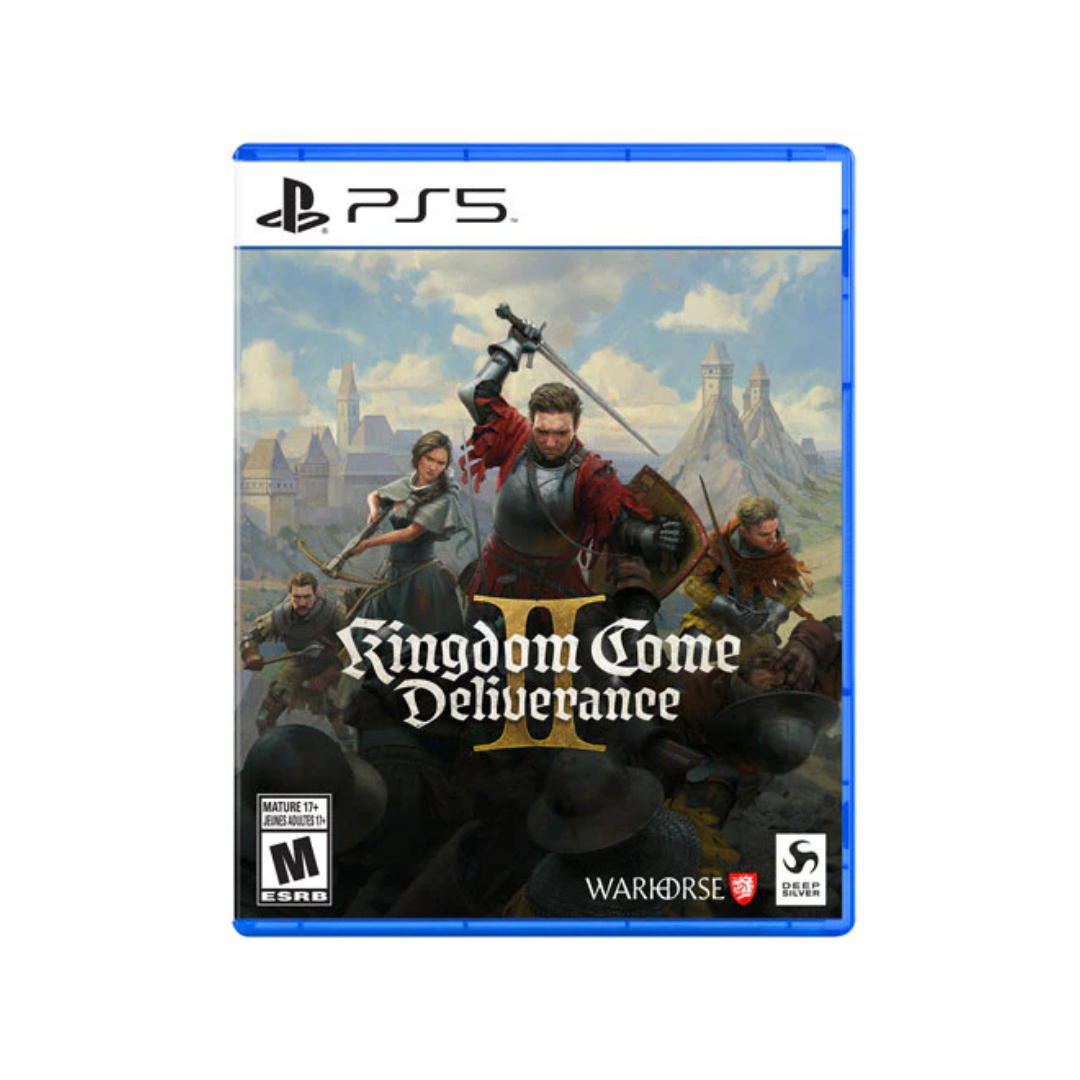 KINGDOM COME DELIVERANCE 2 / PS5