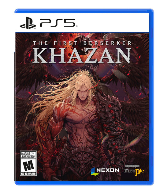 FIRST BERKERKER KHAZAN PS5