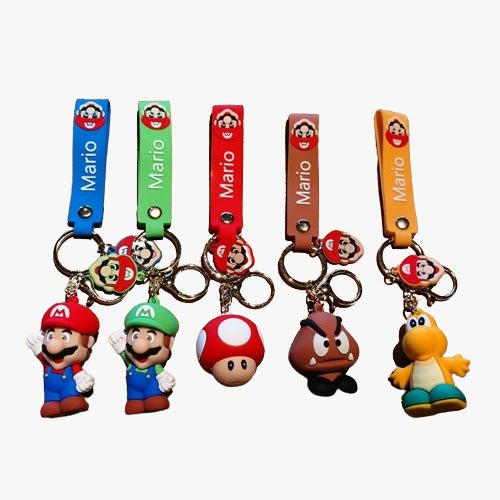 LLAVEROS MARIO VARIOS