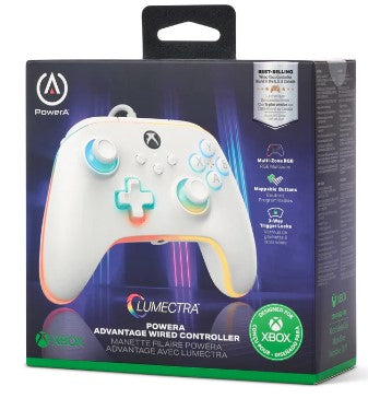 Control Xbox LUMECTRA PowerA