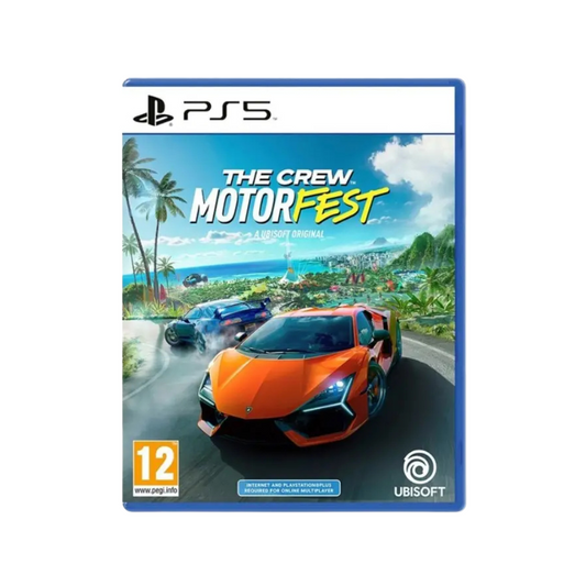 THE CREW MOTORFEST / PS5