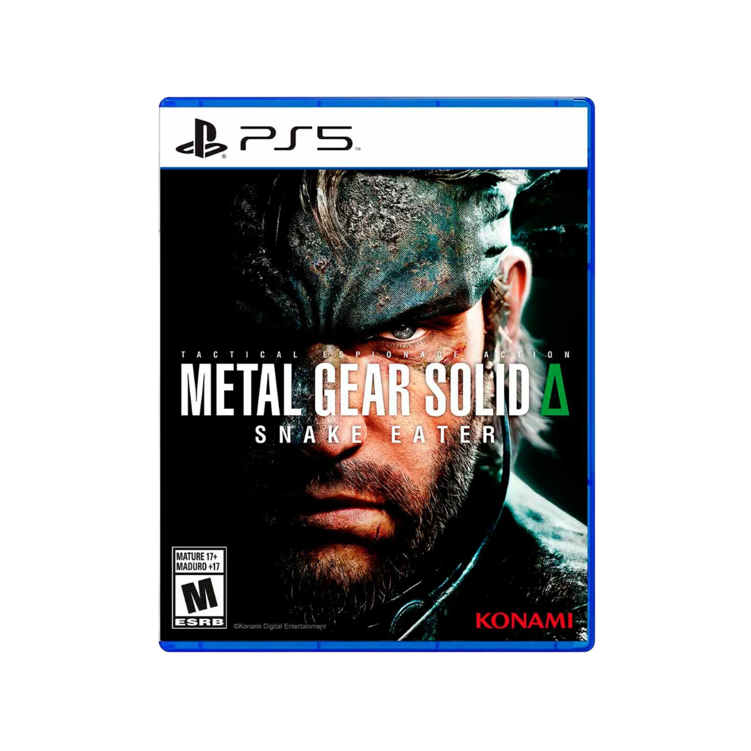 METAL GEAR SOLID ? SNAKE EATER / PS5