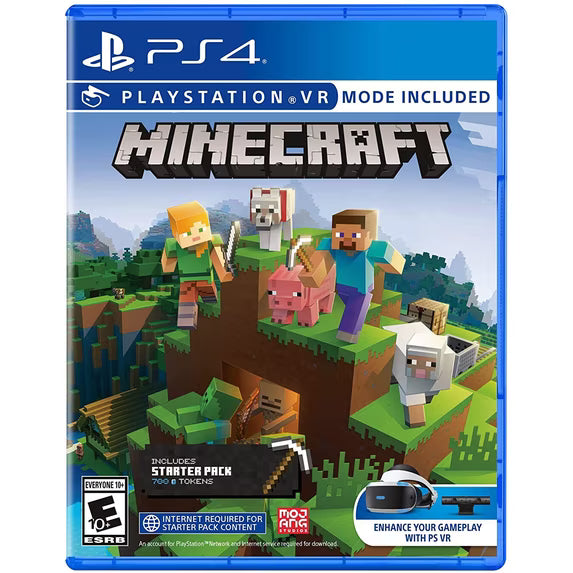 MINECRAFT / PS4