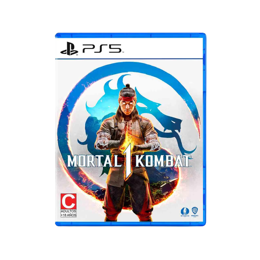 MORTAL KOMBAT 1 / PS5