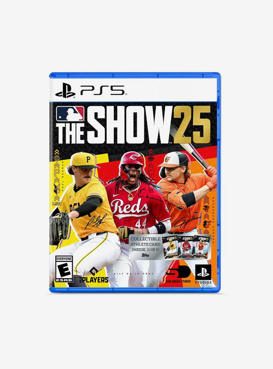MLB 25 PS5