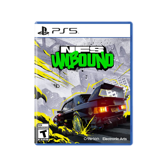 NEED FOR SPEED UNBOUND / PS5